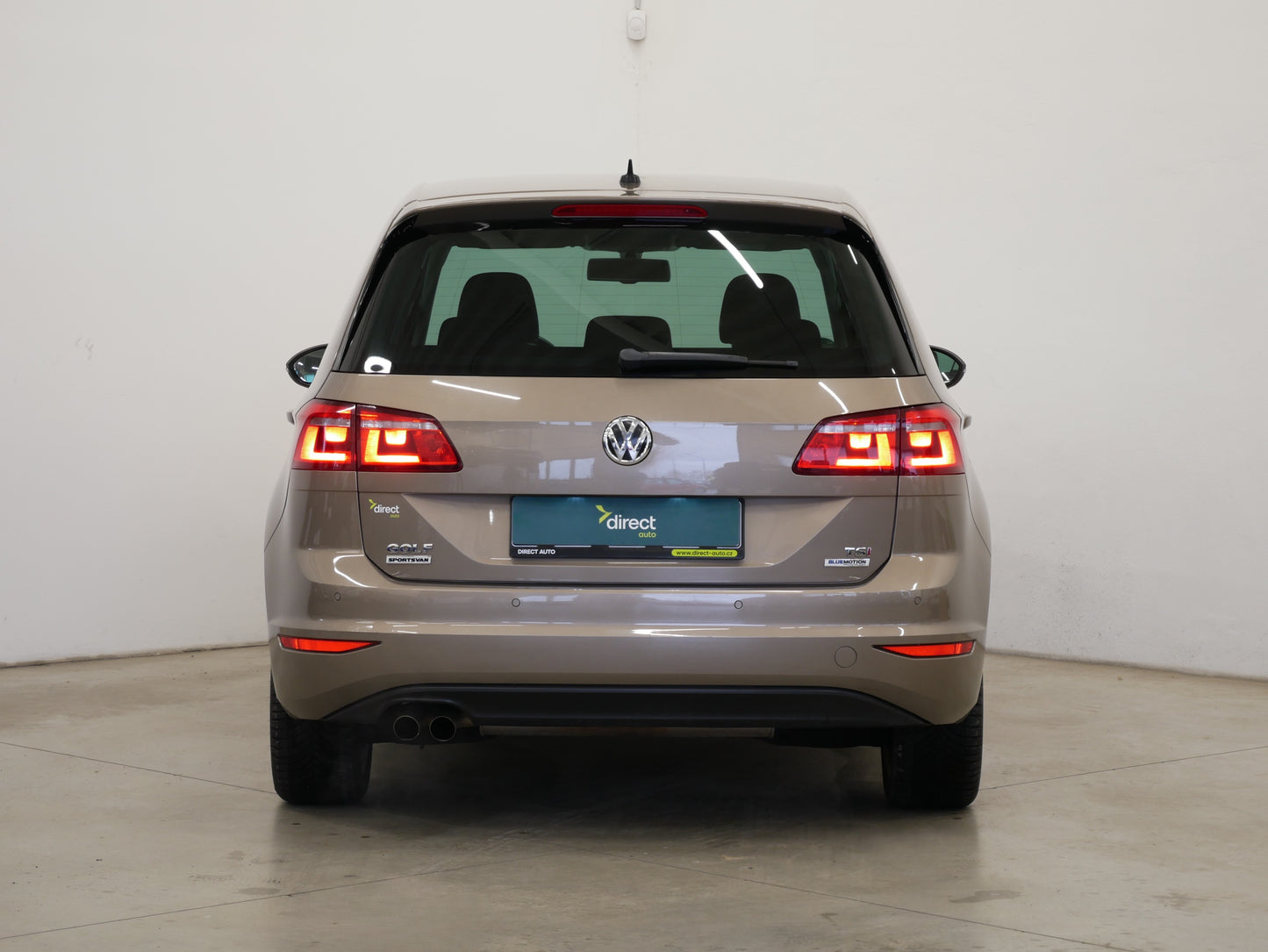 Volkswagen Golf 1.4 TSI 92 kW Highline