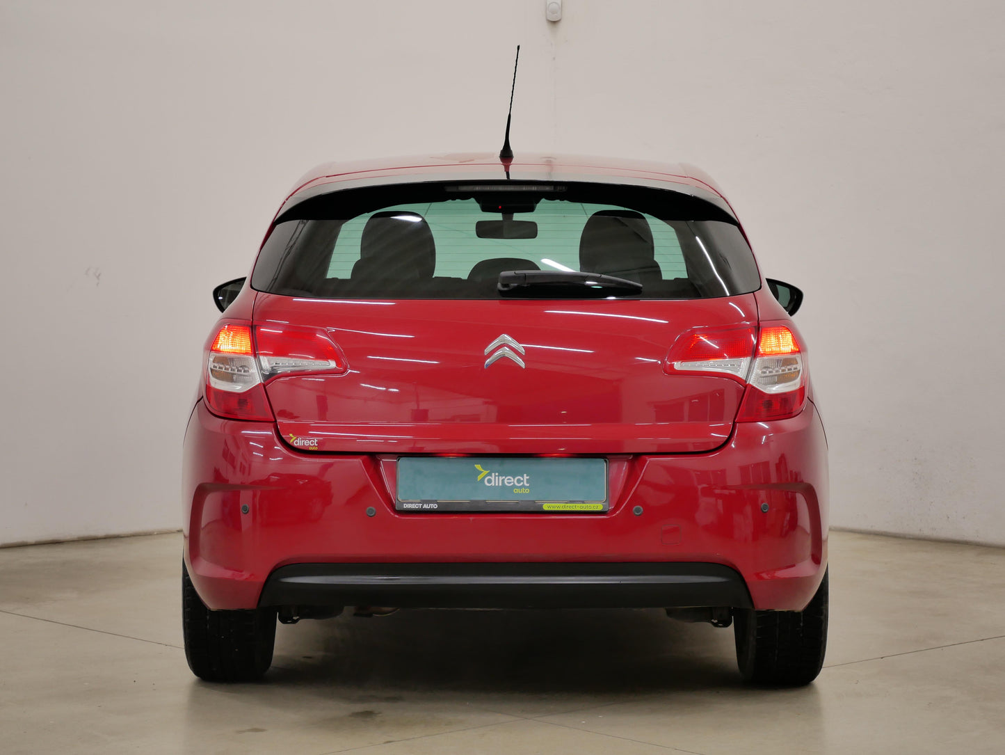 Citroën C4 1.6i 88 kW Tendance