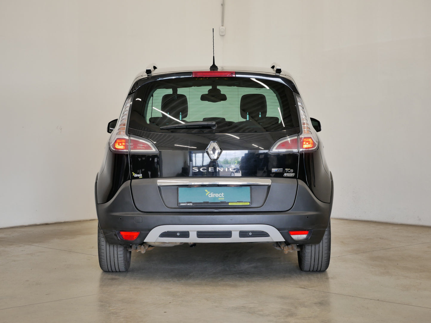 Renault Scénic 1.2 TCe 97 kW Bose Edition