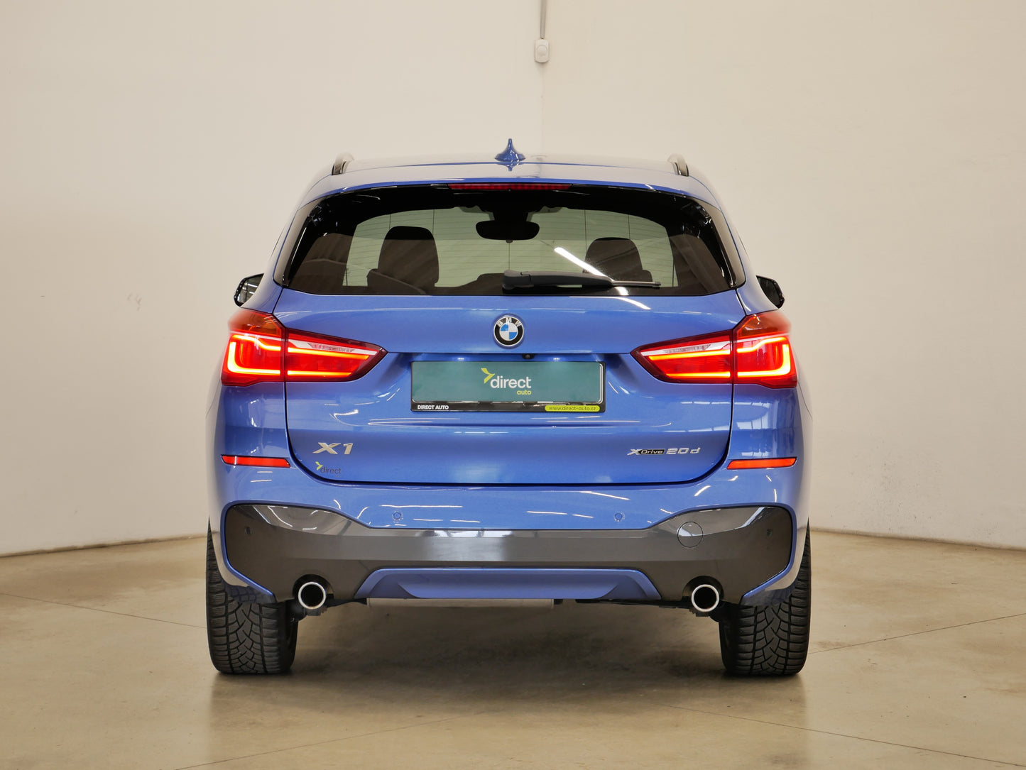 BMW X1 2.0 xDrive20d 140kW M SPORT