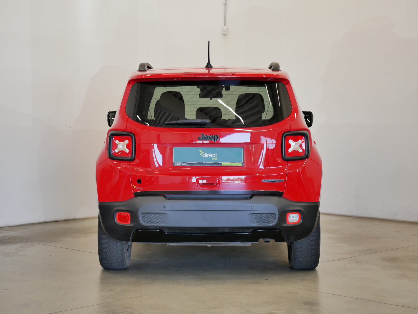 Jeep Renegade 1.0T 88kW Night Eagle