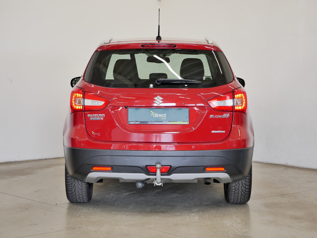 Suzuki SX4 1.4 BoosterJet 103 kW All Grip – foto 6