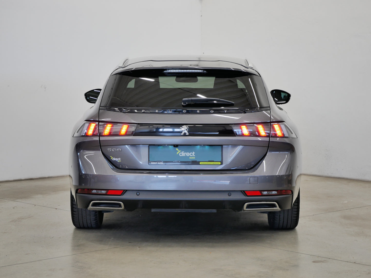 Peugeot 508 1.5 Blue-HDi 96 kW Allure