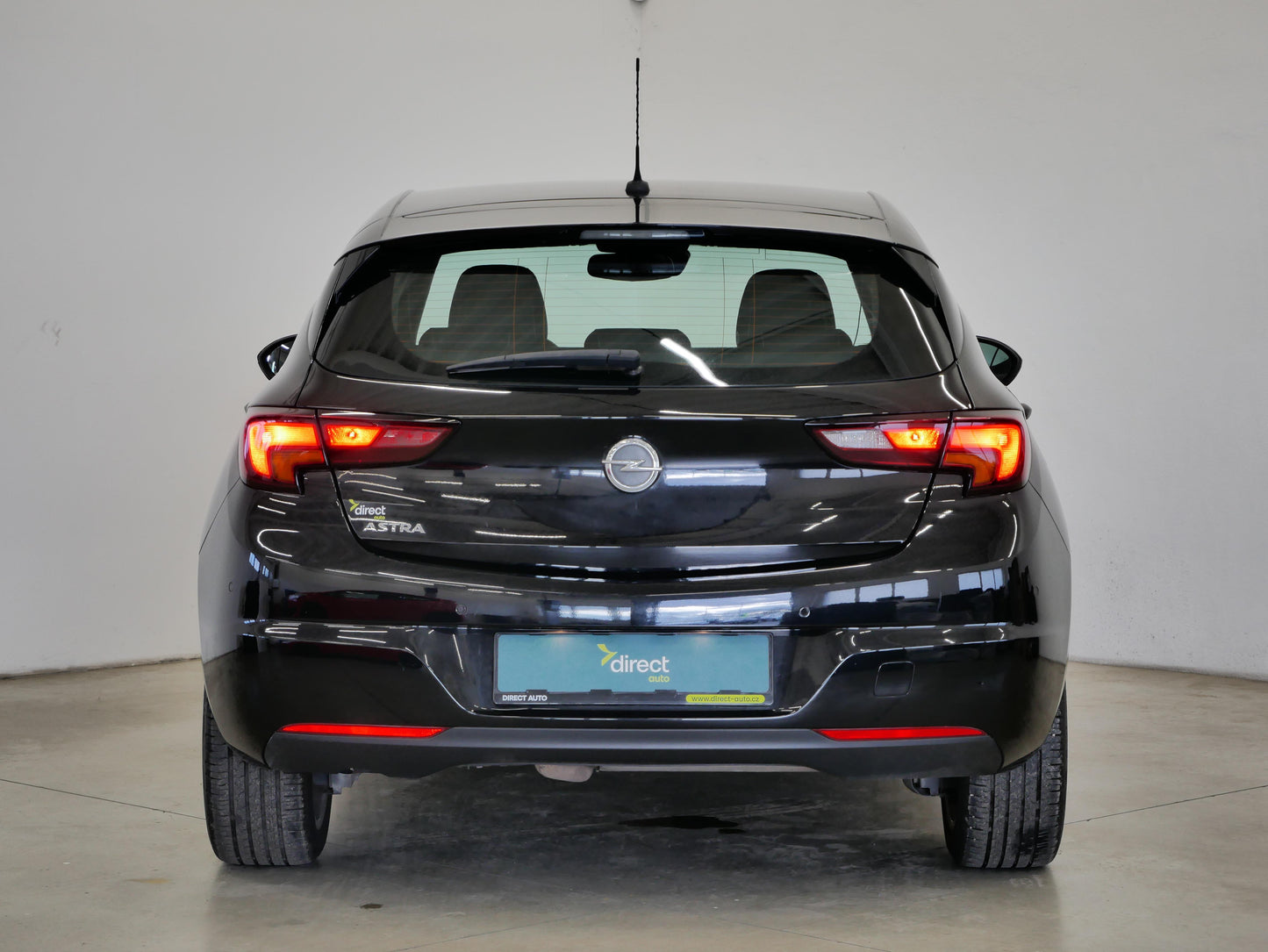 Opel Astra 1.2 Turbo 96 kW GS Line