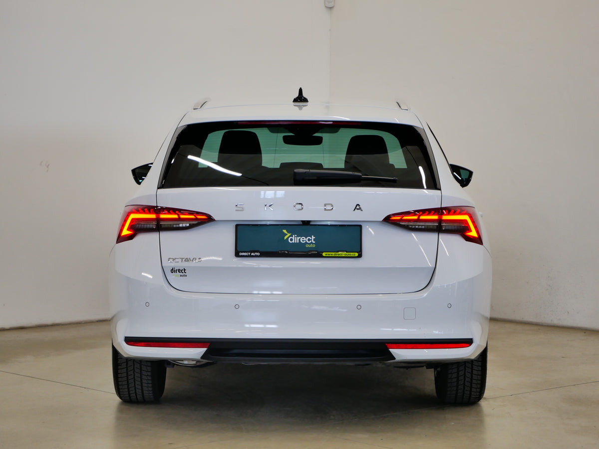 Škoda Octavia 2.0 TDI 110 kW Top Selection – foto 6