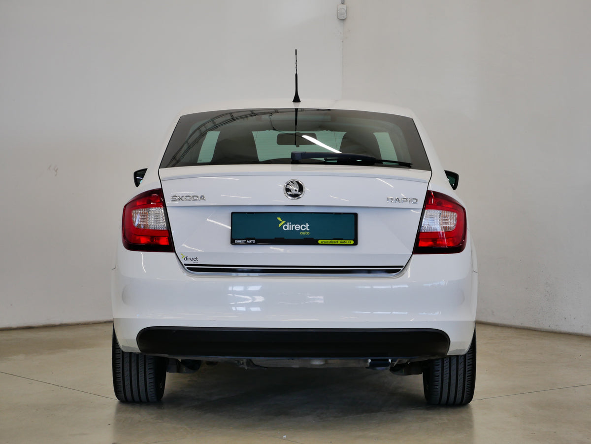 Škoda Rapid 1.2 TSI 77 kW Ambition – foto 6