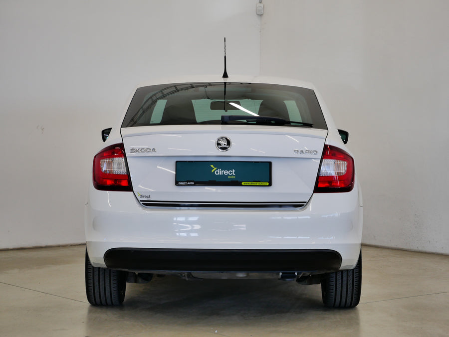 Škoda Rapid 1.2 TSI 77 kW Ambition – foto 6