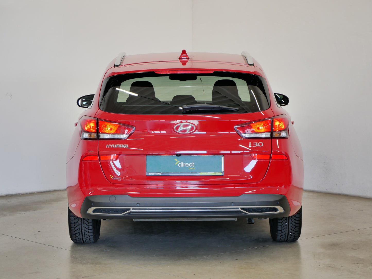 Hyundai i30 1.0 T-GDi 88 kW Smart