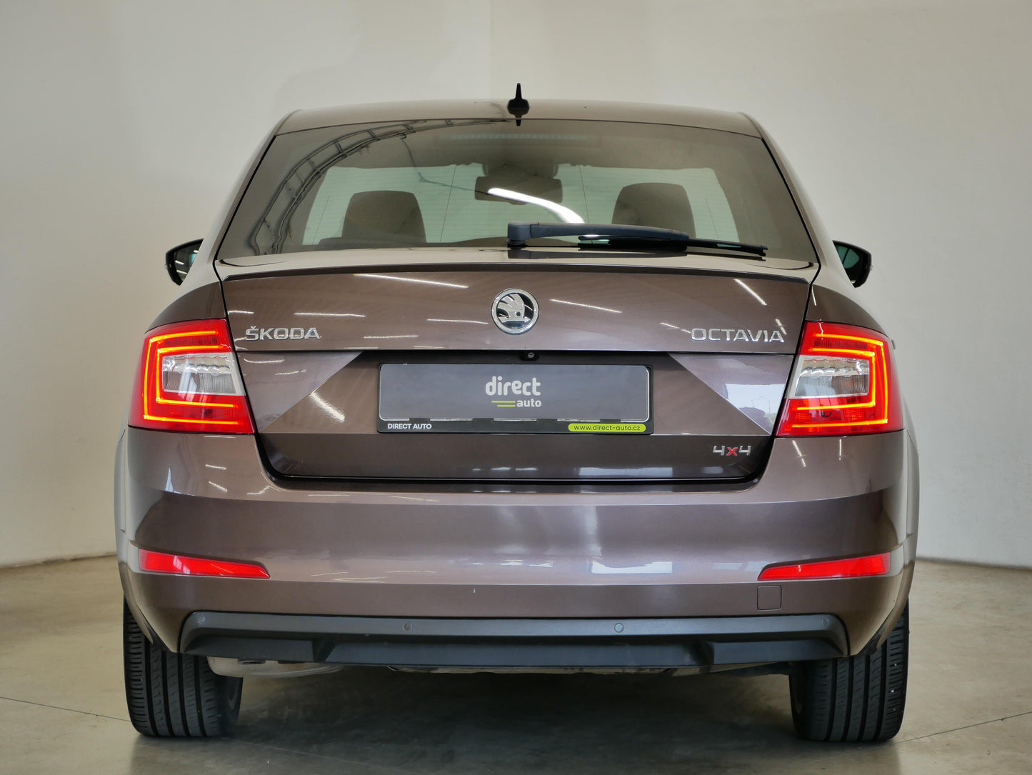 Škoda Octavia 2.0 TDI 135 kW DSG 4x4 L&K