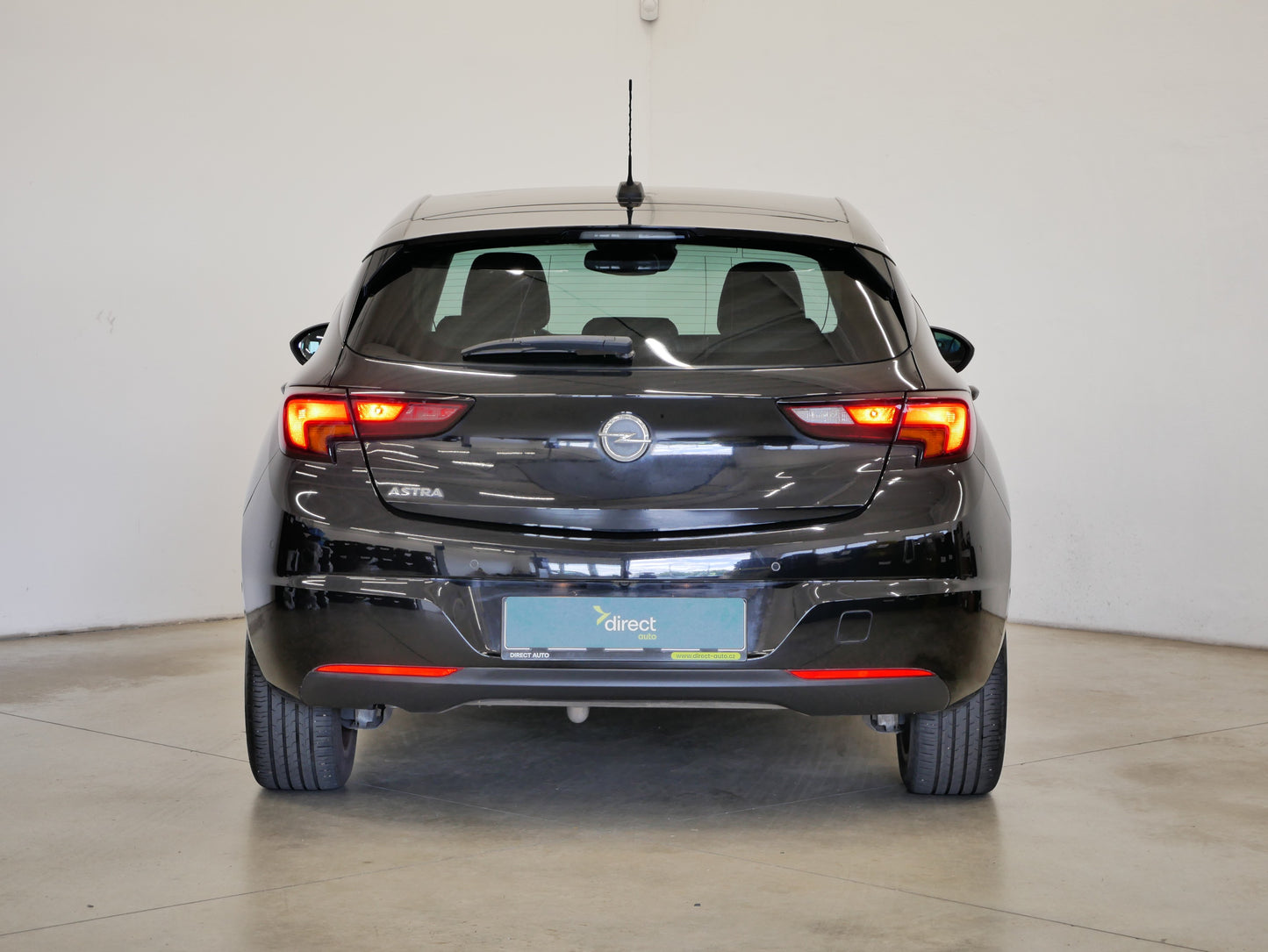 Opel Astra 1.4 Turbo 107 kW Elegance