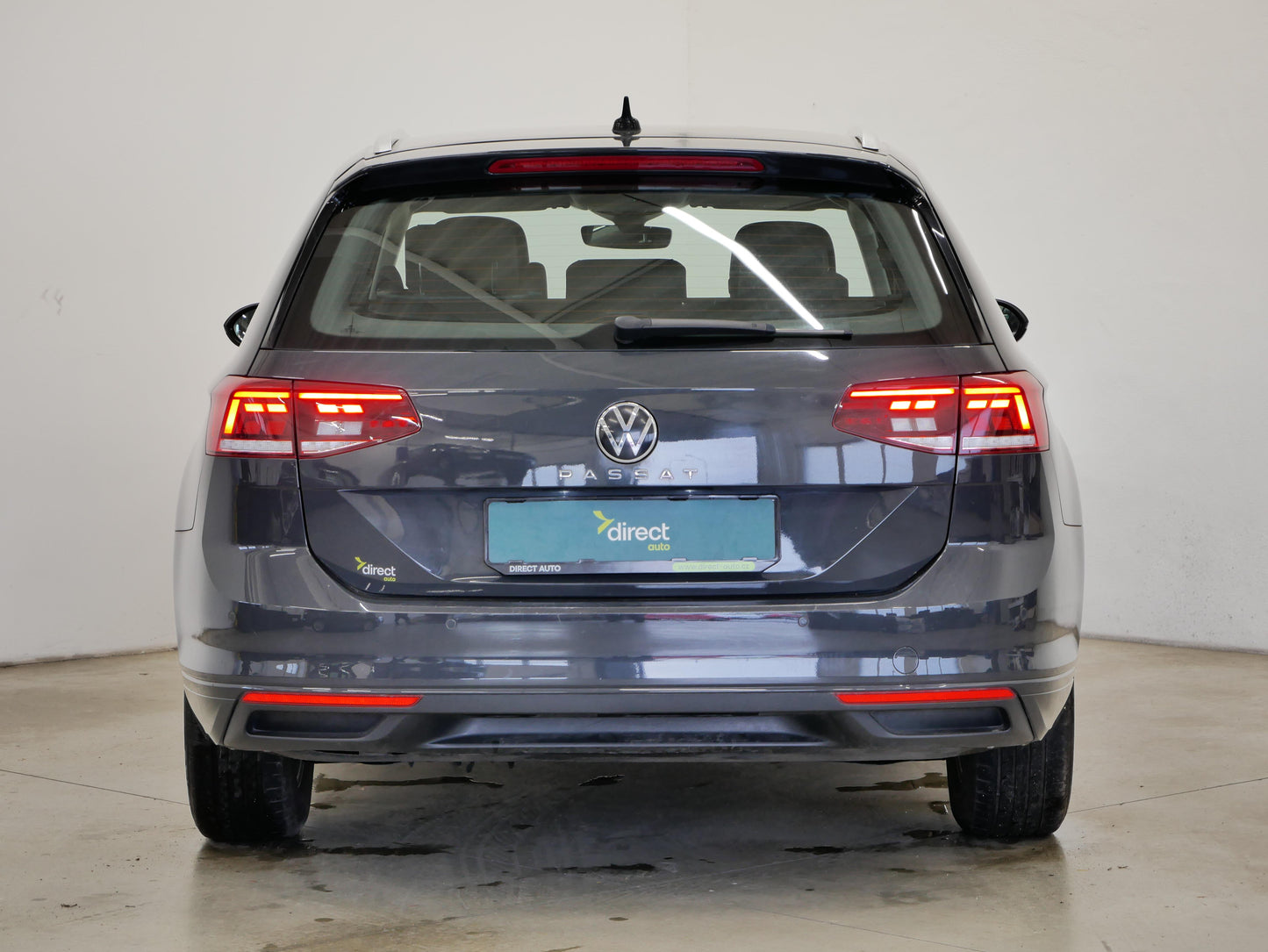 Volkswagen Passat 2.0 TDI 110kW Business