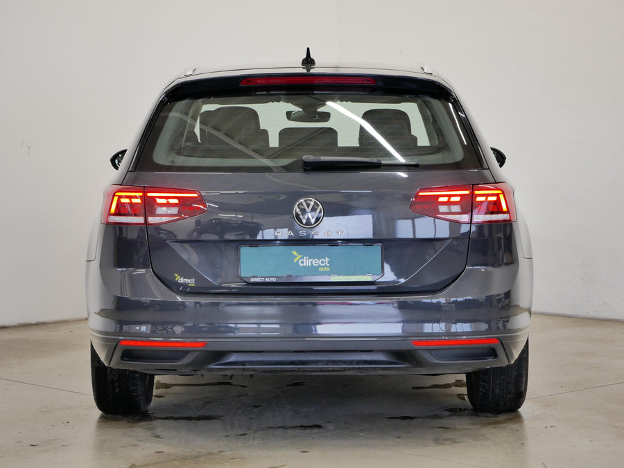 Volkswagen Passat 2.0 TDI 110kW Business – foto 6
