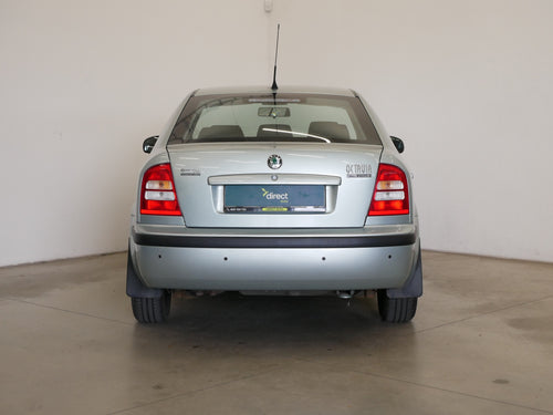 Škoda Octavia 1.9 TDI 74 kW Tour Plus – foto 6