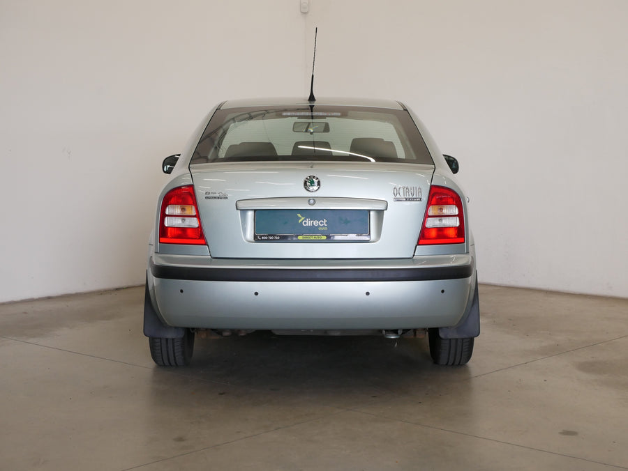 Škoda Octavia 1.9 TDI 74 kW Tour Plus – foto 6