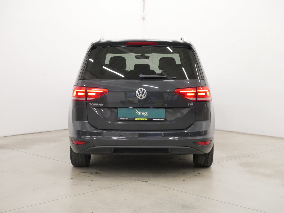 Volkswagen Touran 1.2 TSI 81 kW Comfortline – foto 6
