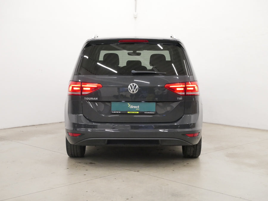 Volkswagen Touran 1.2 TSI 81 kW Comfortline – foto 6
