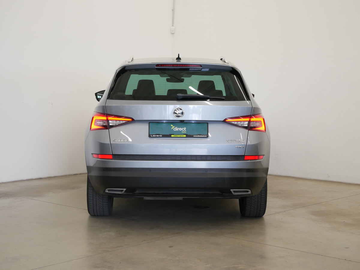 Škoda Kodiaq 2.0 TDI 140 kW 4x4 Style