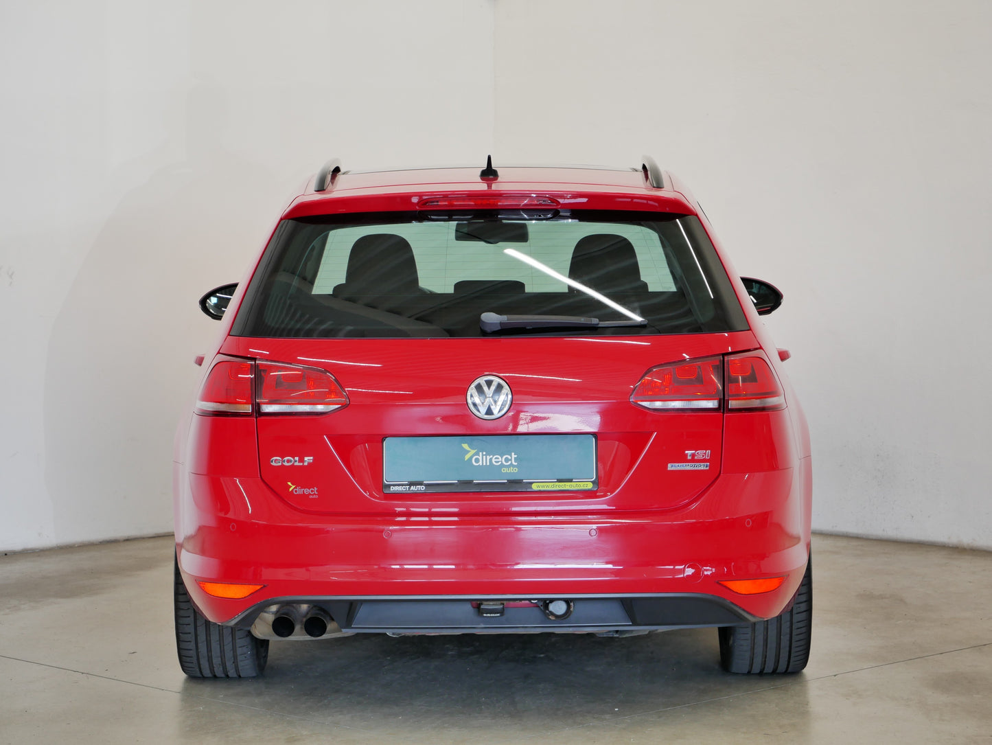 Volkswagen Golf 1.4 TSI 103 kW