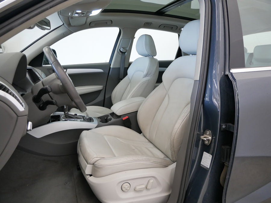 Audi Q5 2.0 TFSI 155 kW quattro – foto 6