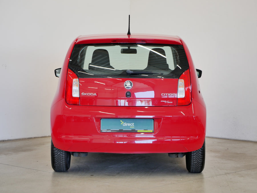 Škoda Citigo 1.0 MPI 44 kW Active – foto 6