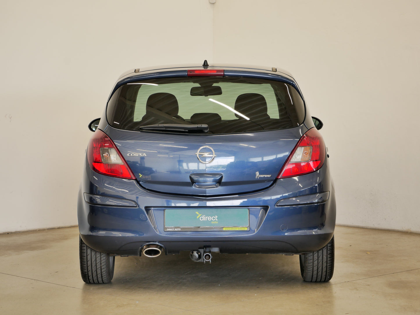 Opel Corsa 1.2 16V 63 kW