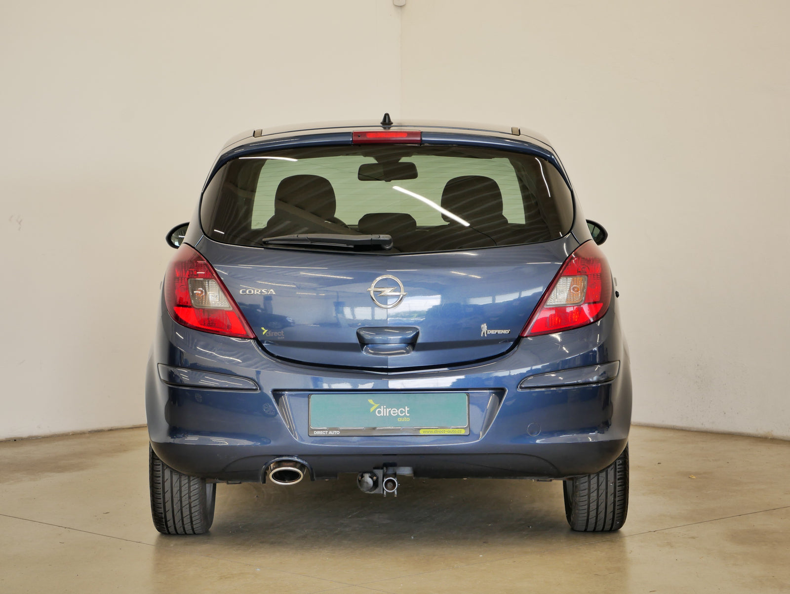Opel Corsa 1.2 16V 63 kW – foto 6