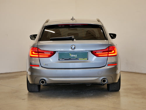 BMW Řada 5 520d 140 kW Touring – foto 6