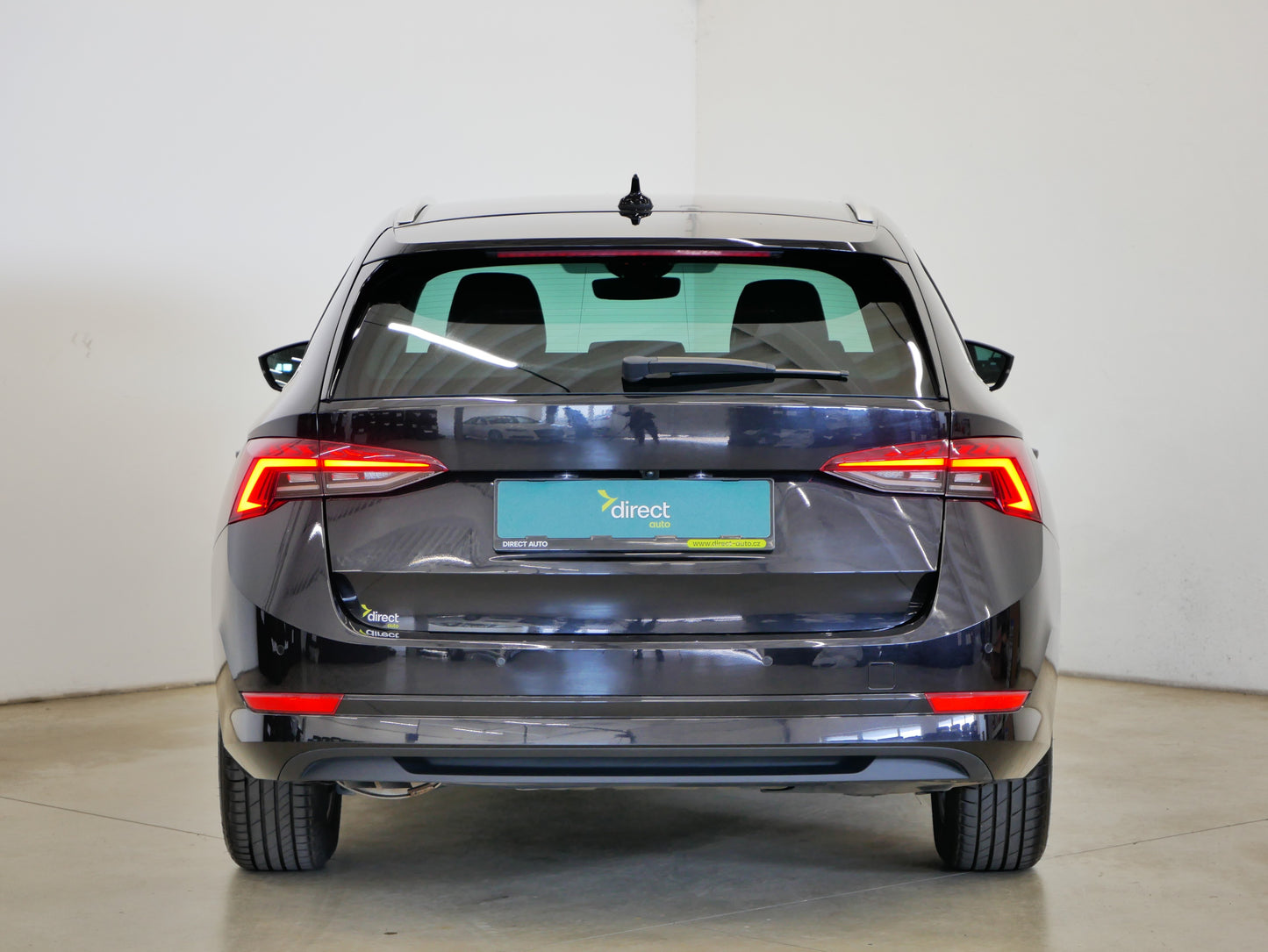 Škoda Octavia 2.0 TDI 85 kW Style+