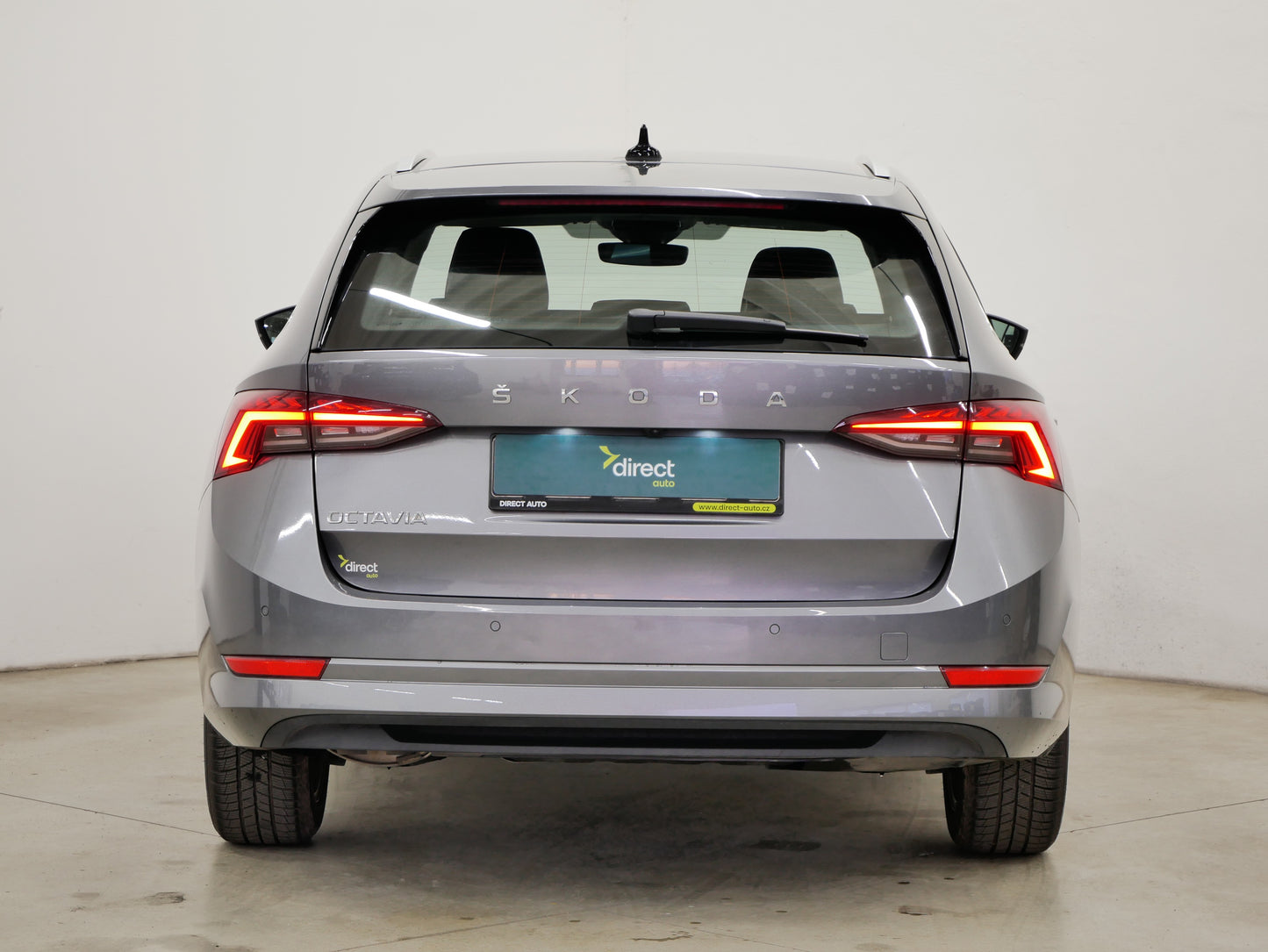 Škoda Octavia 2.0 TDI 110 kW Style Plus