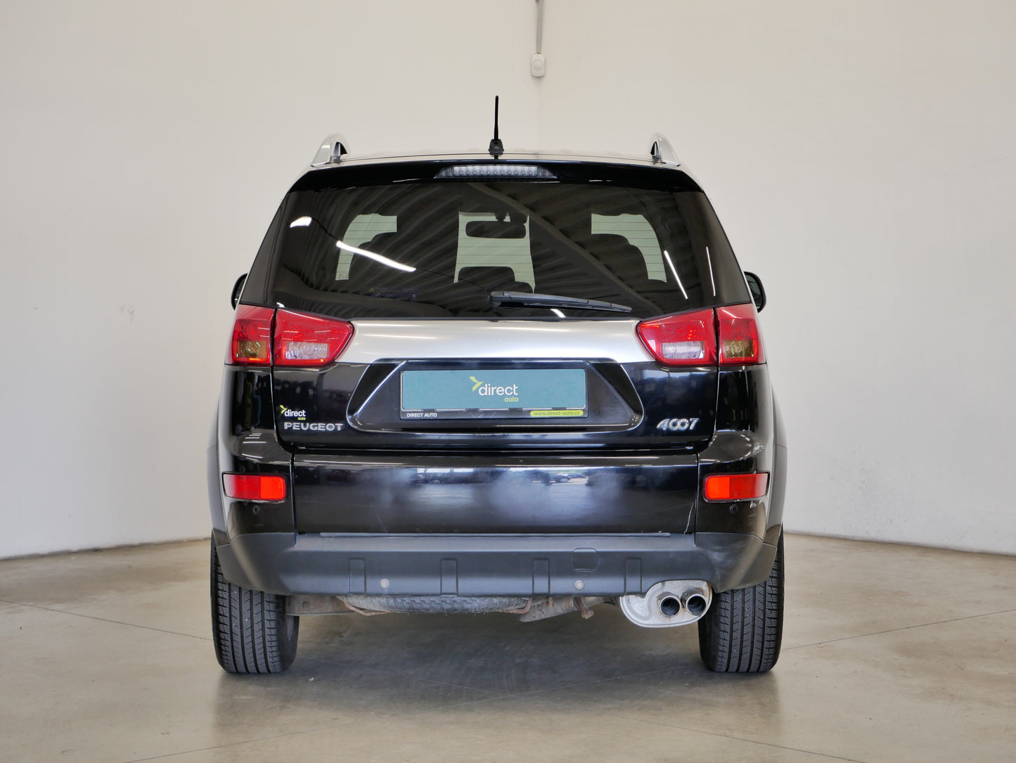 Peugeot 4007 2.2 HDI 115 kW