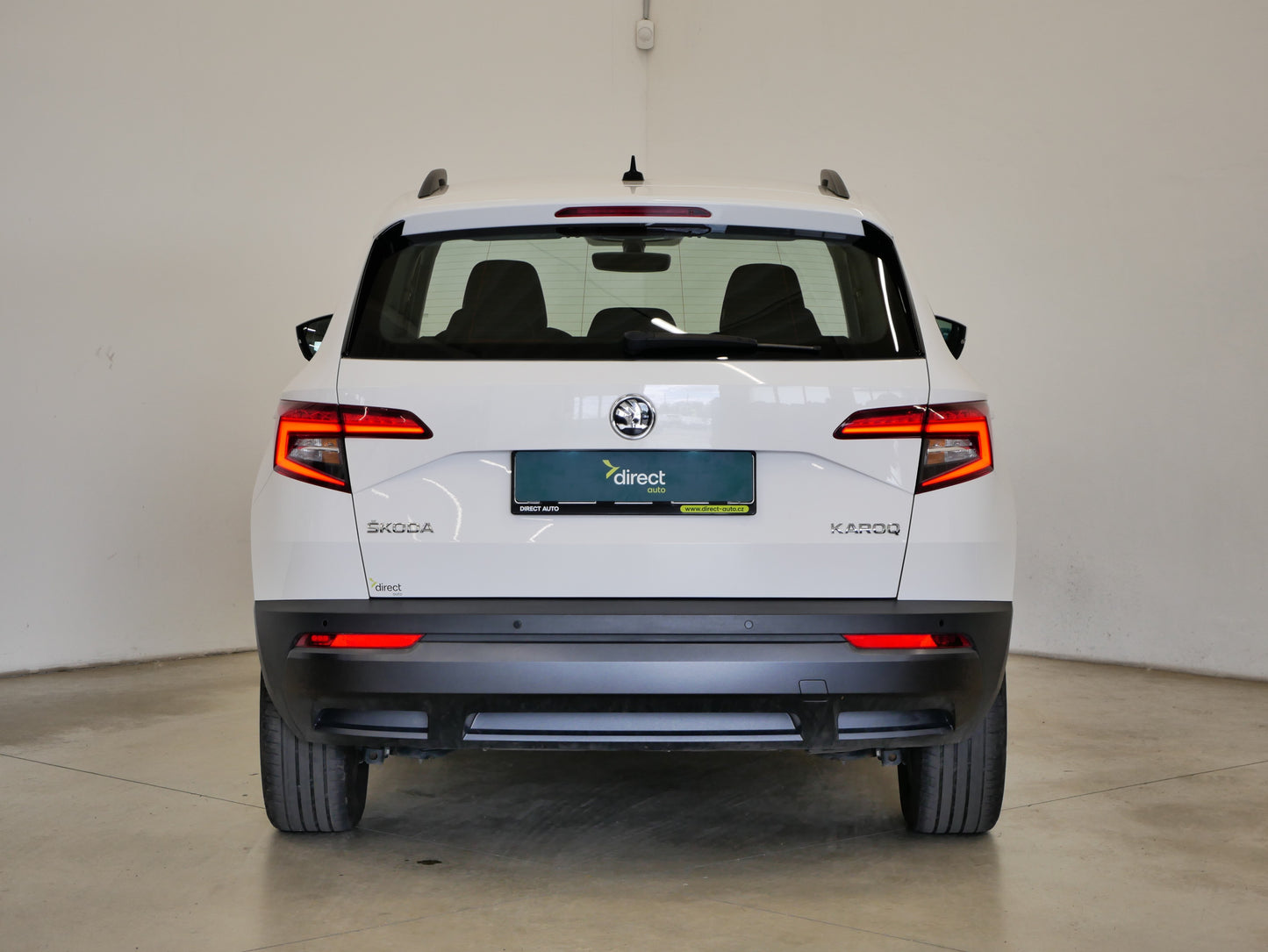 Škoda Karoq 1.0 TSI 85 kW Ambition Plus