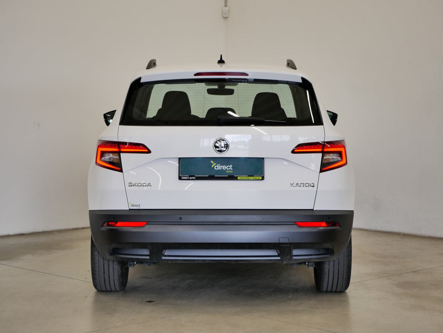 Škoda Karoq 1.0 TSI 85 kW Ambition Plus – foto 6