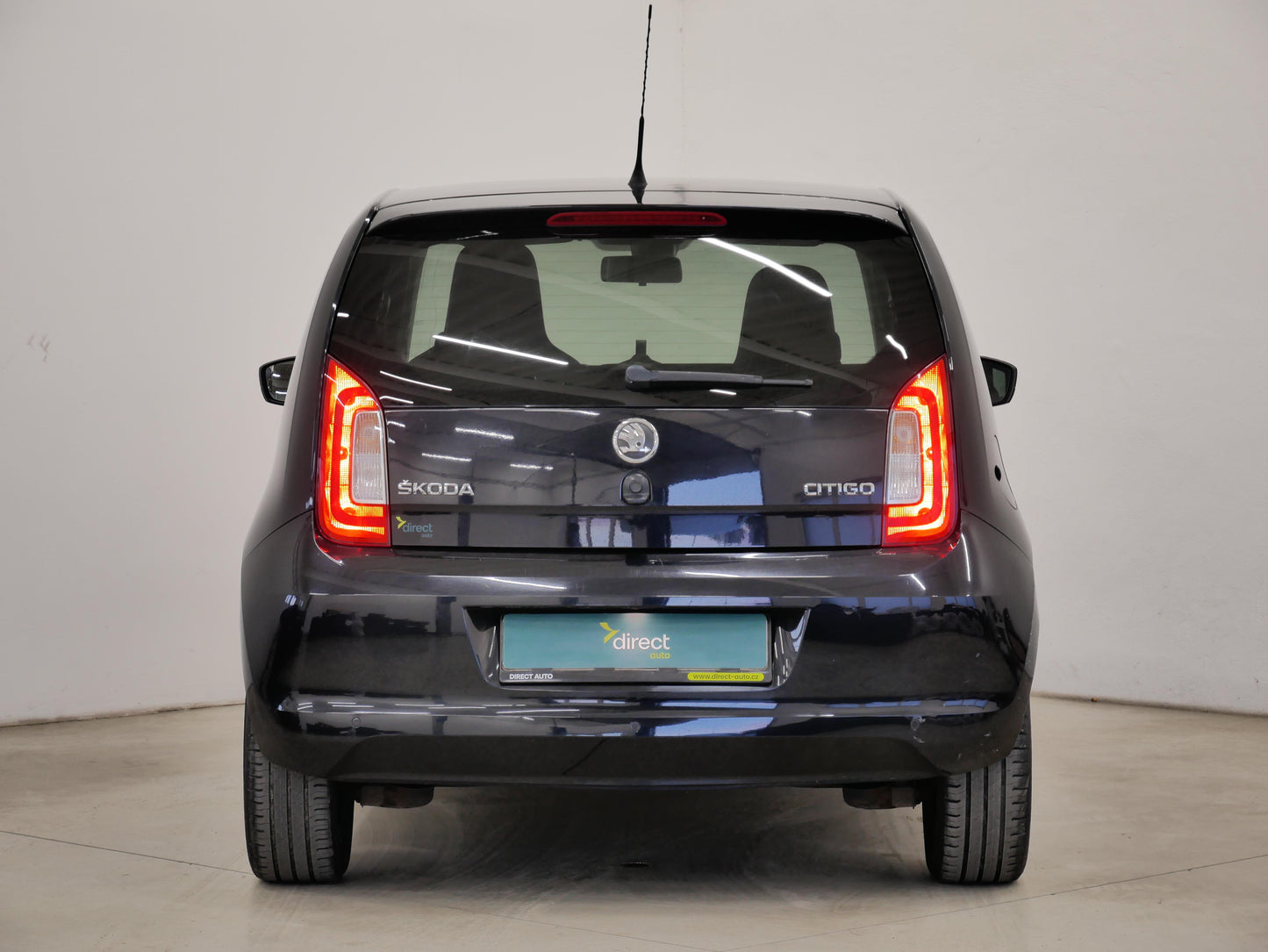 Škoda Citigo 1.0 MPI 55 kW Style