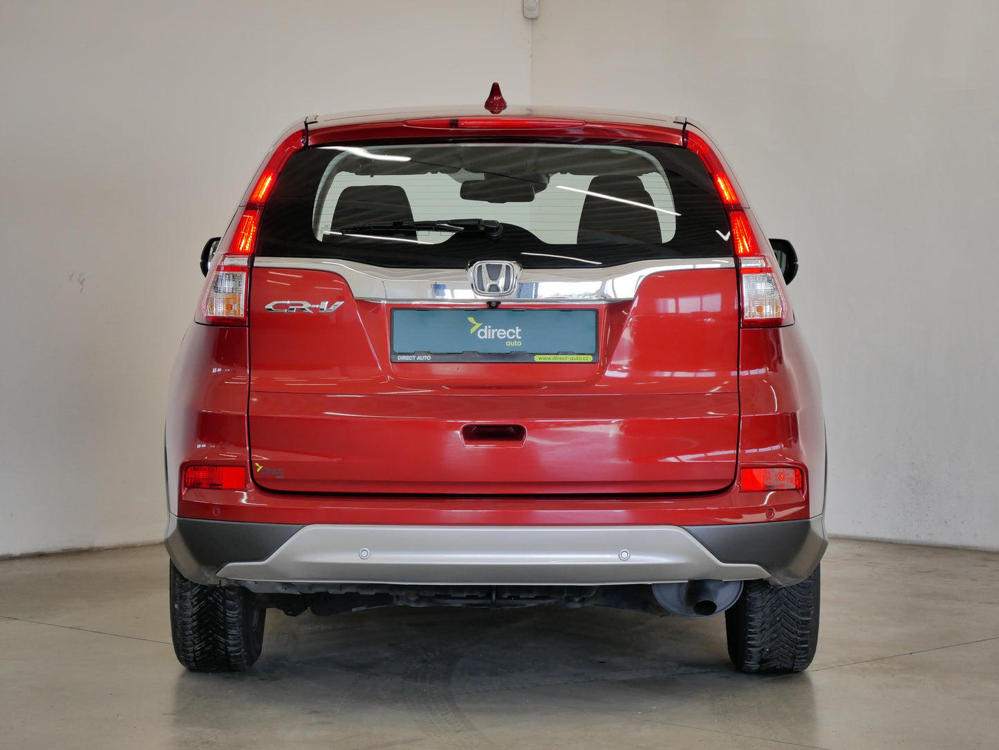 Honda CR-V 1.6 DTEC 88 kW Elegance