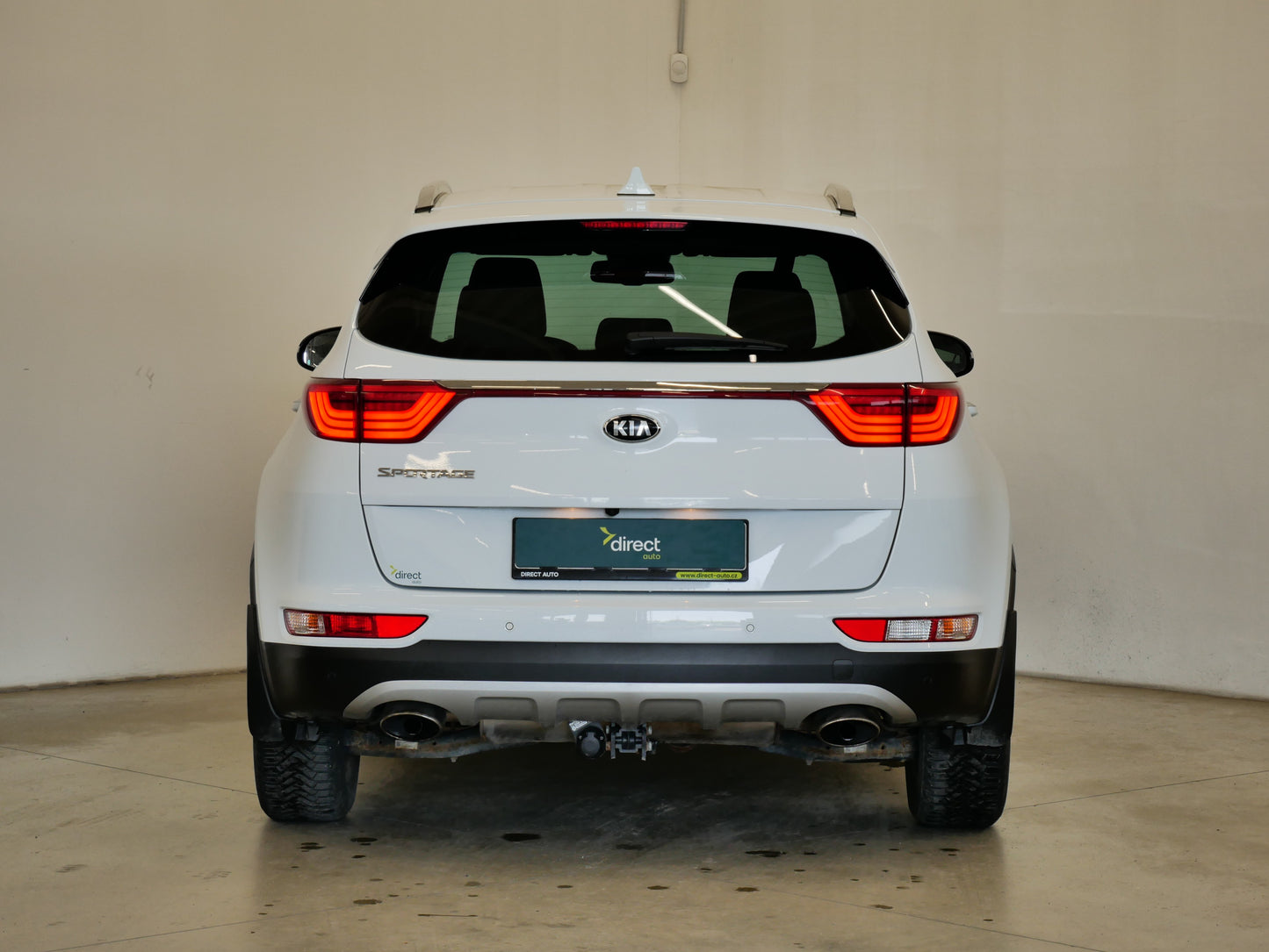 Kia Sportage 1.6 T-GDi 130 kW 4x4