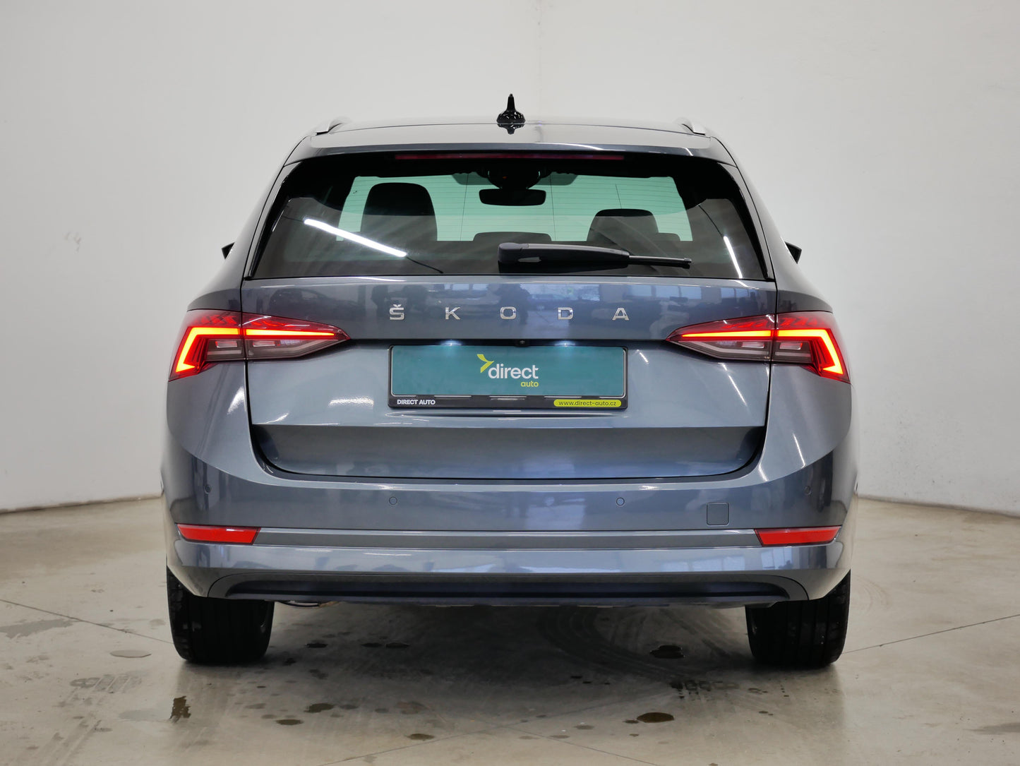 Škoda Octavia 2.0 TDI 110 kW Style Plus