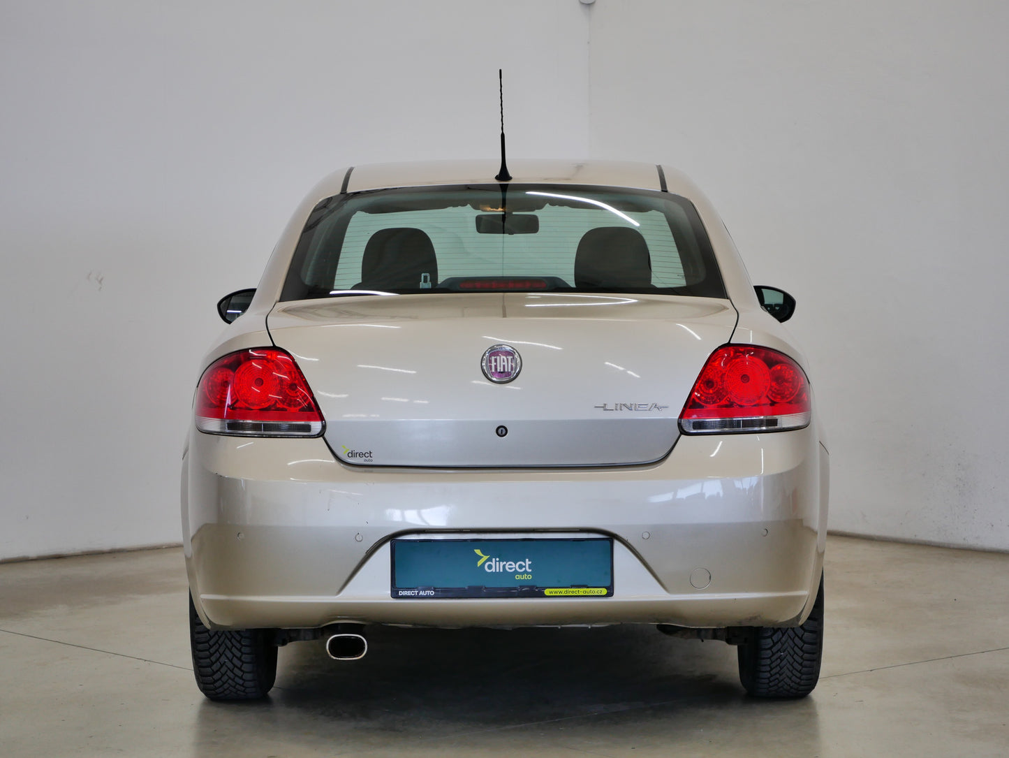 Fiat Linea 1.4 T-Jet 88 kW Emotion