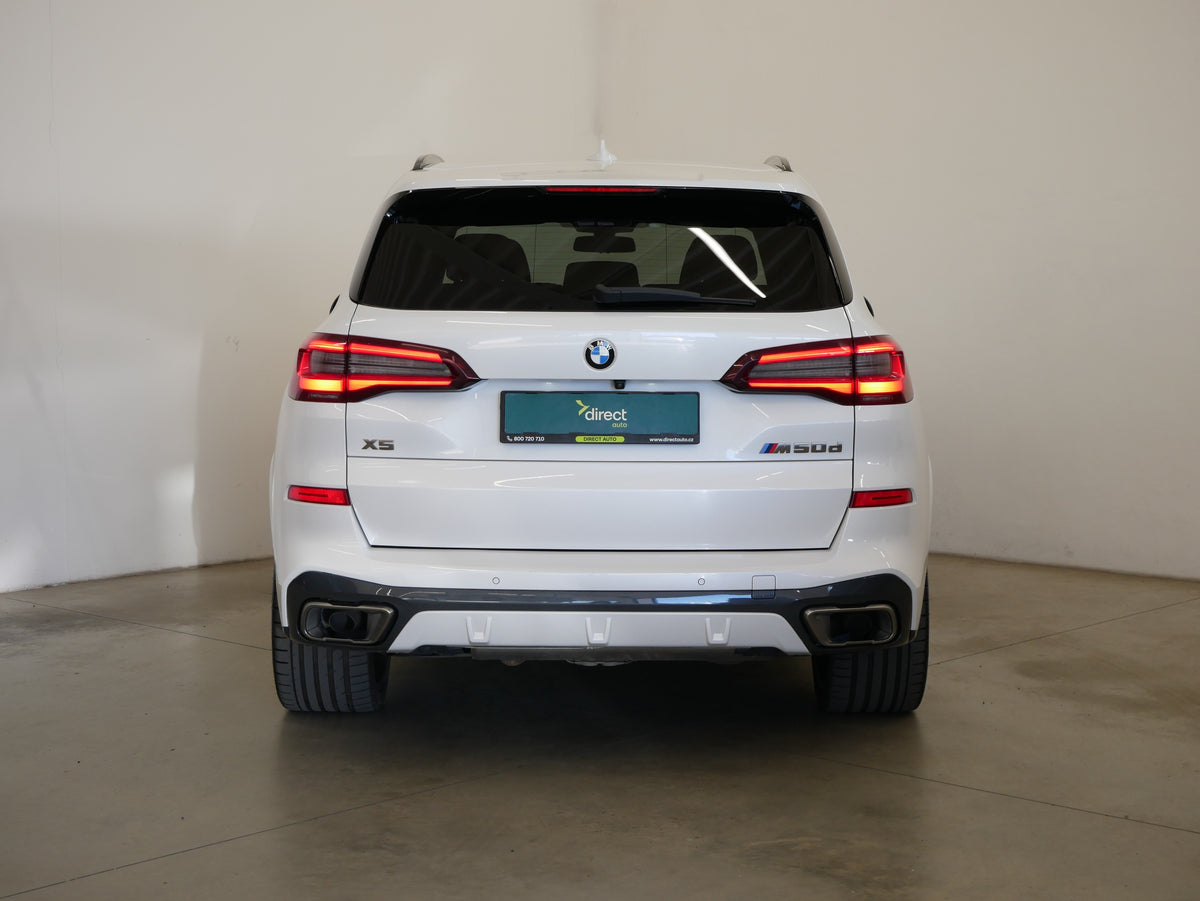 BMW X5 M50d, 294kW Individual