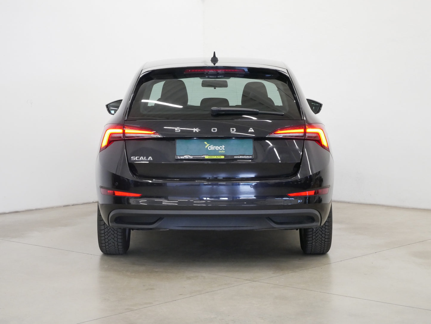 Škoda Scala 1.0 TSI 81 kW Ambition