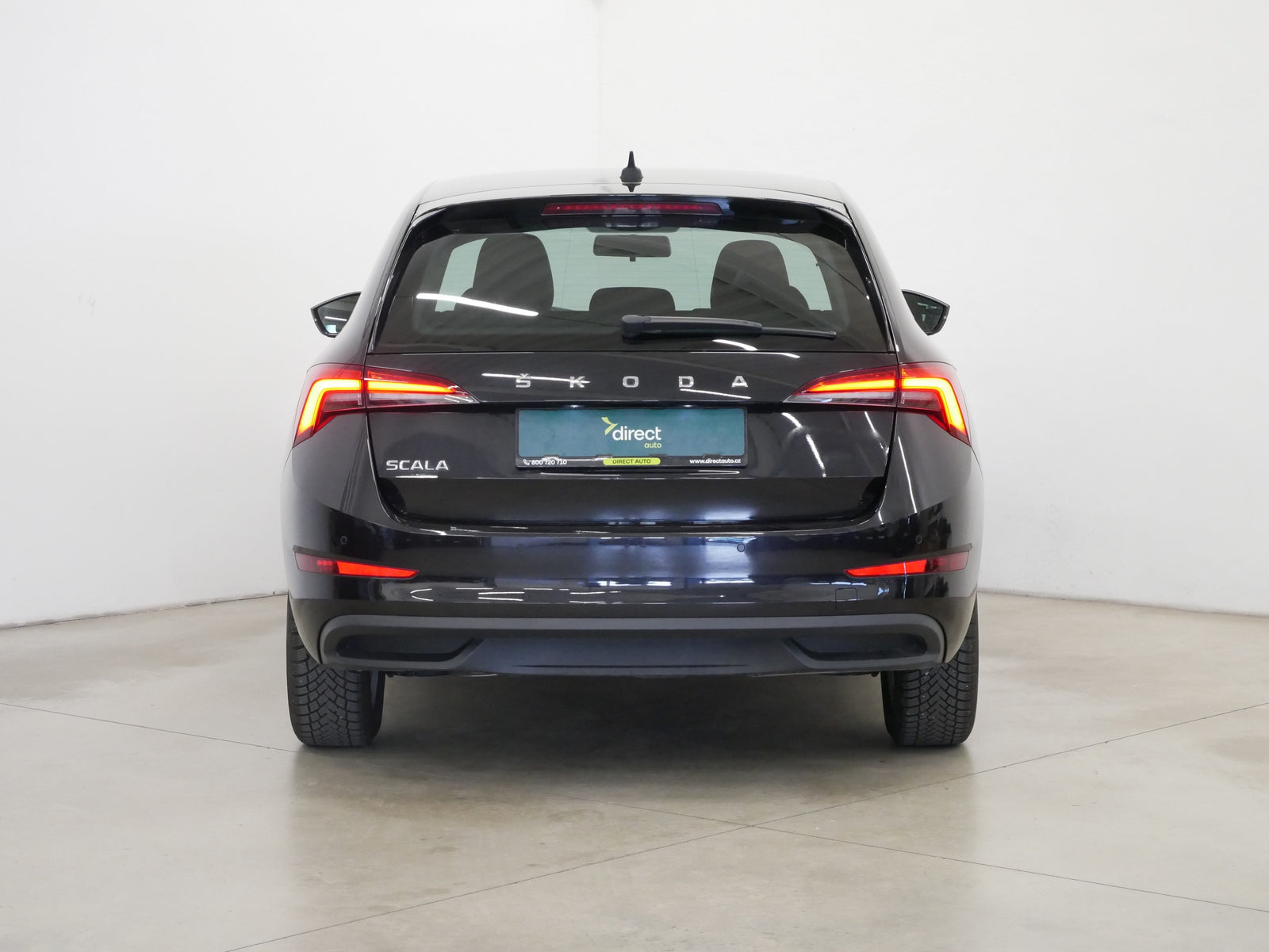 Škoda Scala 1.0 TSI 81 kW Ambition – foto 6