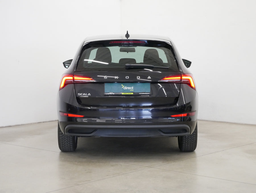 Škoda Scala 1.0 TSI 81 kW Ambition – foto 6