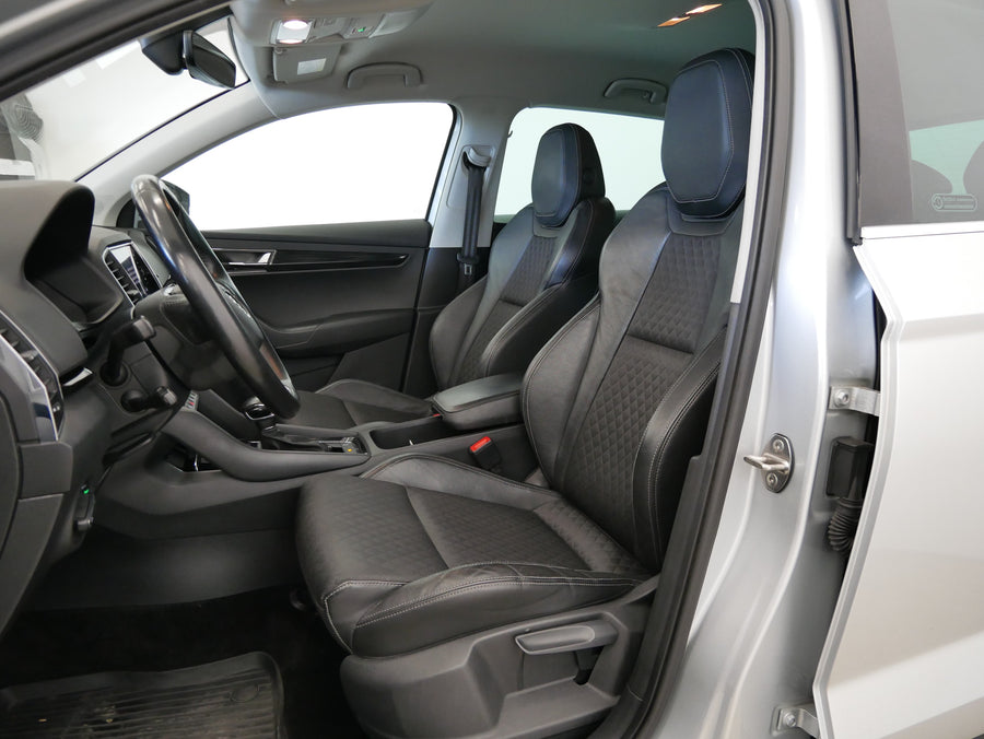Škoda Karoq 2.0 TDI 85 kW DSG Style Plus – foto 6