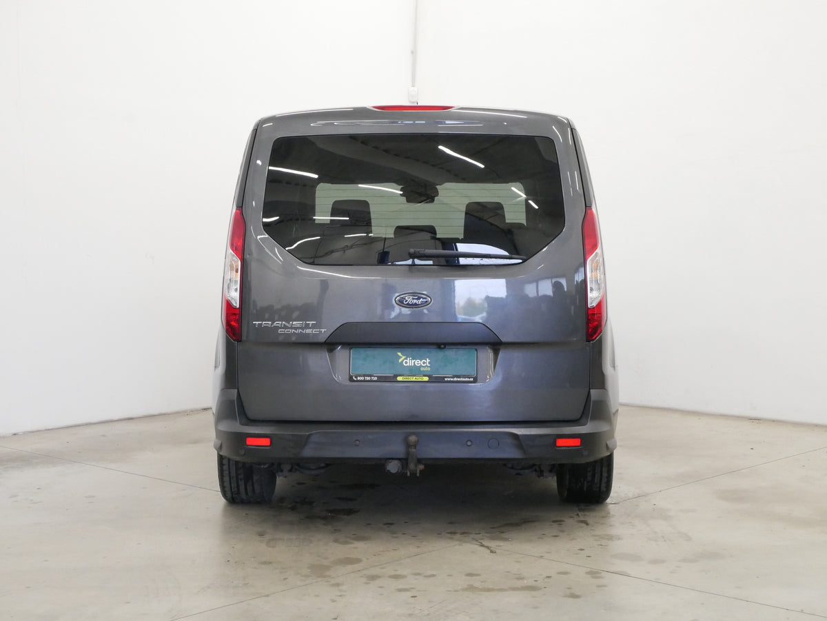 Ford Transit Connect 1.5 TDCi 74 kW – foto 6