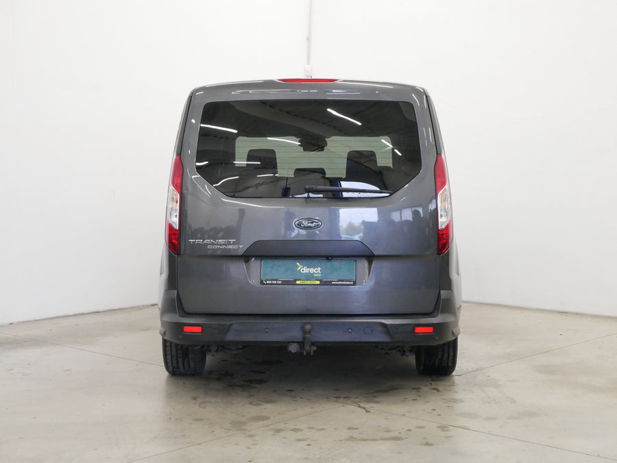 Ford Transit Connect 1.5 TDCi 74 kW – foto 6