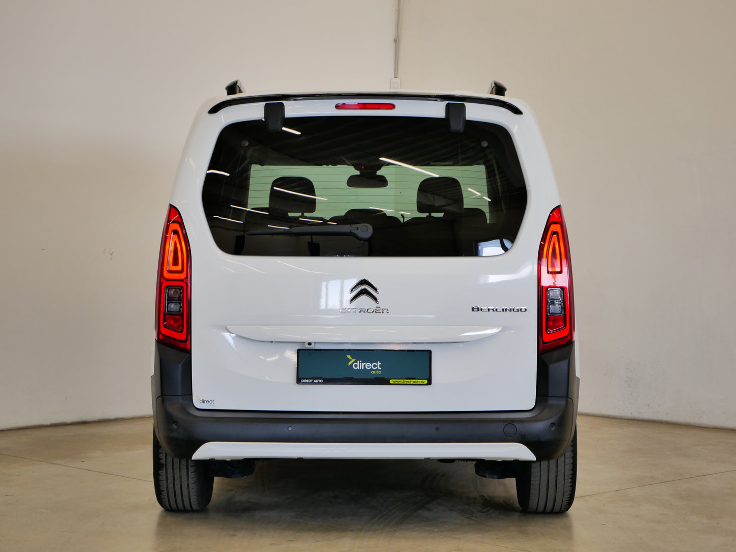 Citroën Berlingo 1.5 HDI 96 kW XTR