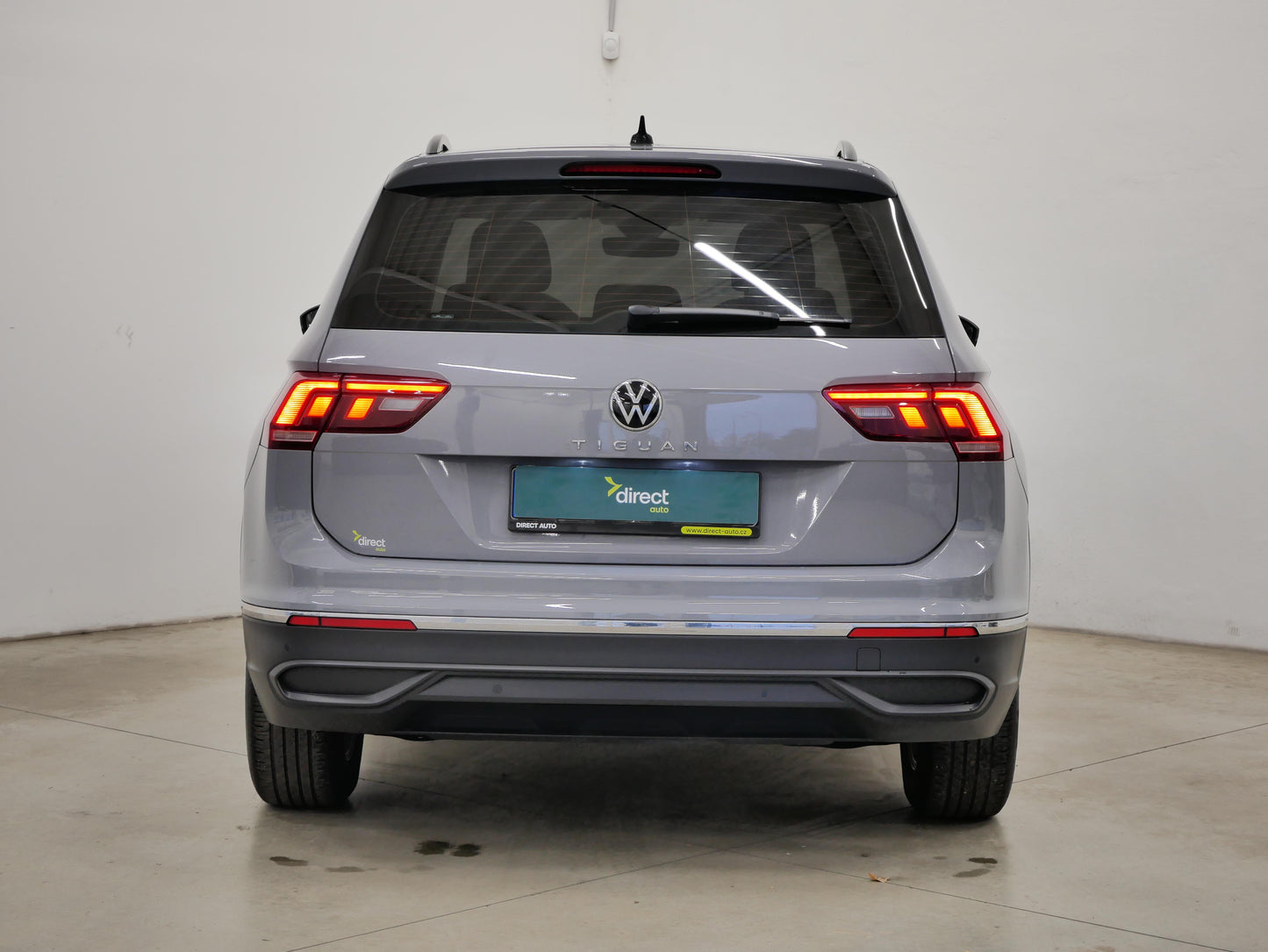 Volkswagen Tiguan 1.5TSi 110kW Life