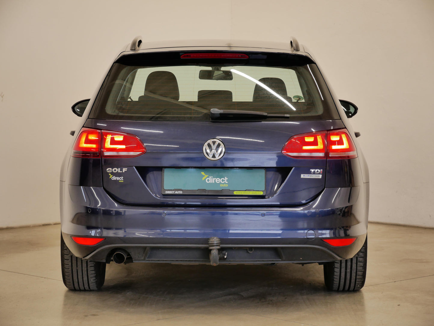 Volkswagen Golf 1.6 TDI 81 kW Comfortline