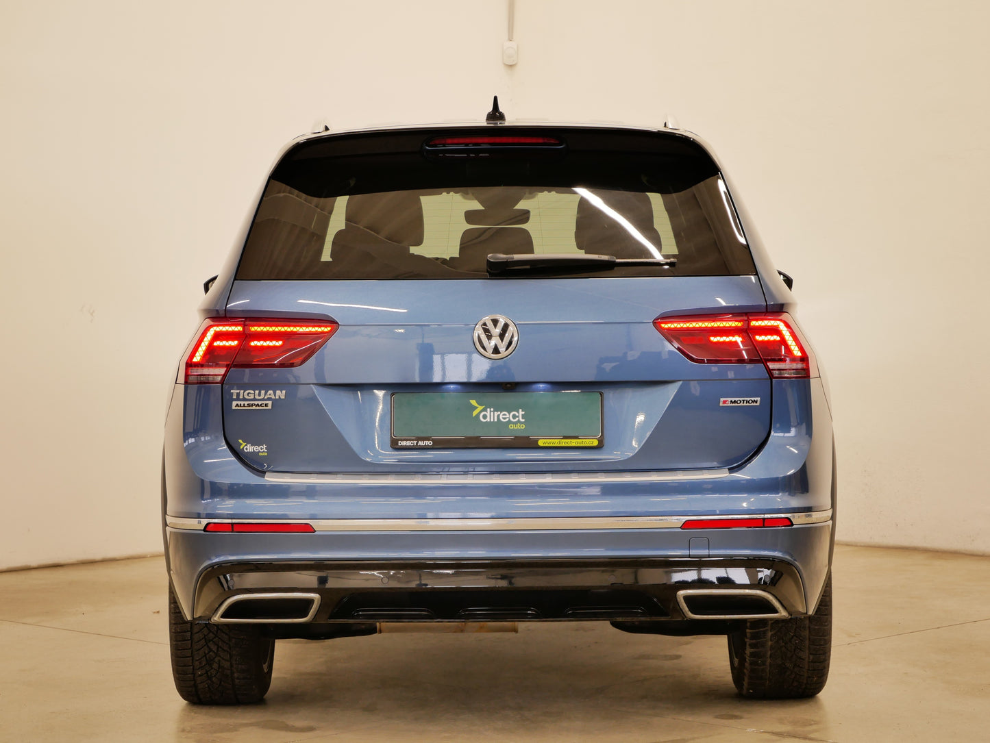 Volkswagen Tiguan 2.0 TDI 140 kW R-Line