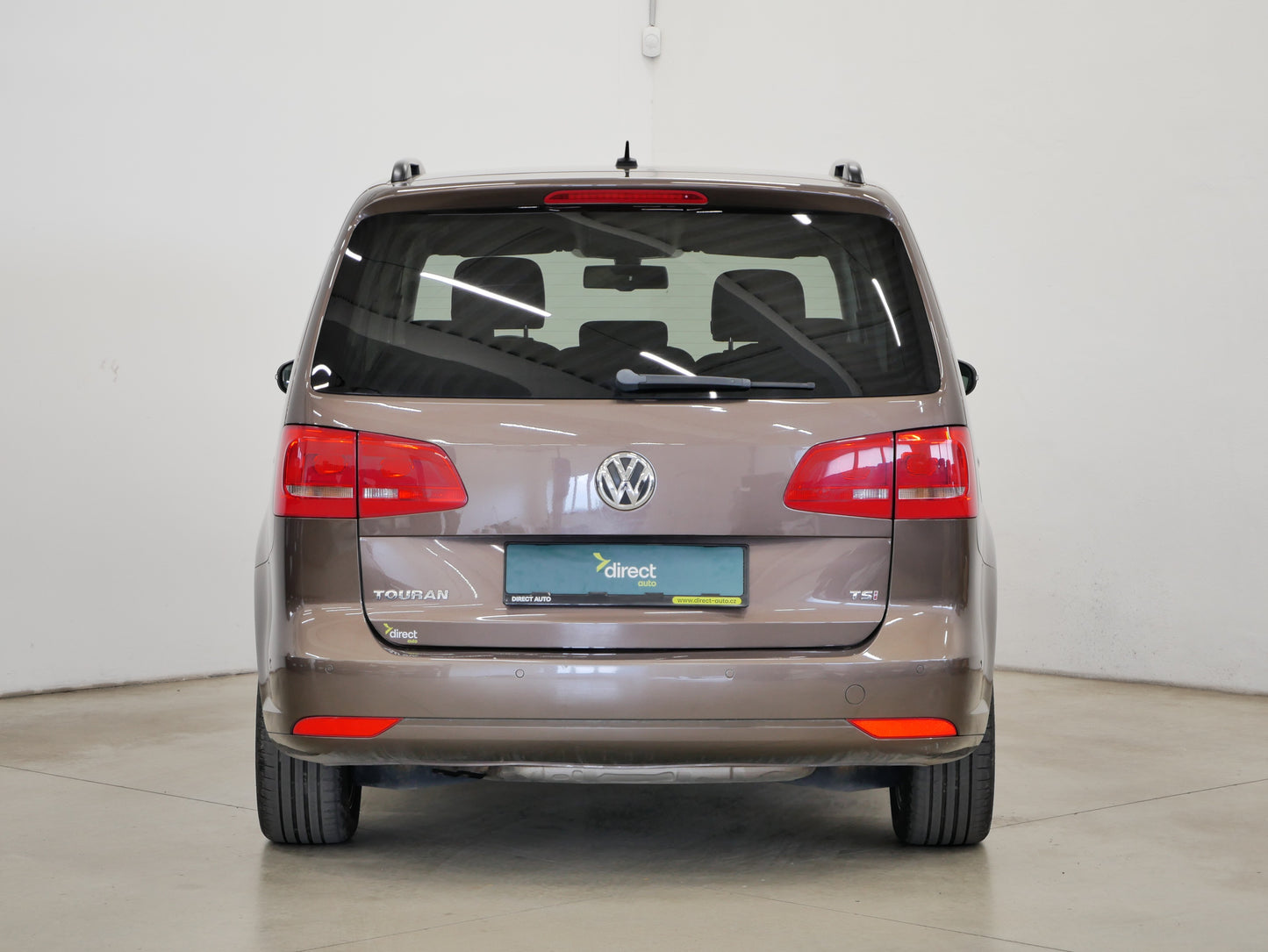 Volkswagen Touran 1.4 TSI 103 kW 4Friends