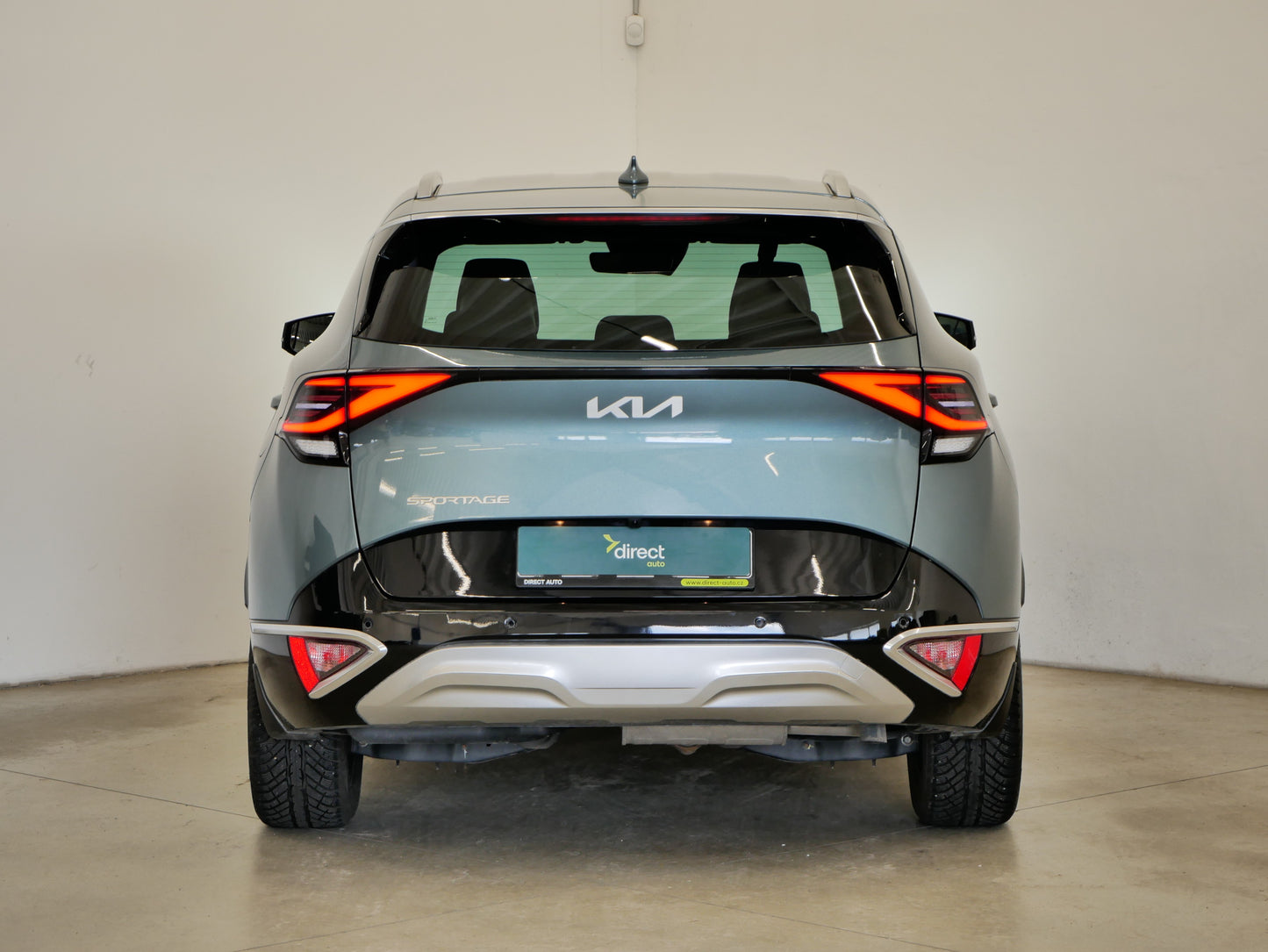 Kia Sportage 1.6 CRDi 100kW 4x4